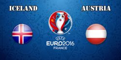 Prediksi Islandia vs Austria 22 Juni 2016